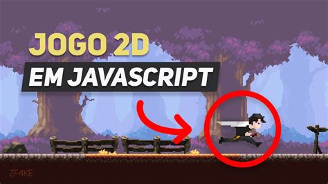 Como Programar Um Jogo D Em Javascript Youtube