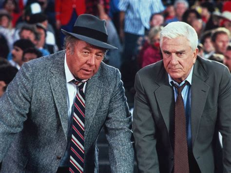 The Naked Gun From The Files Of Police Squad Apple Tv