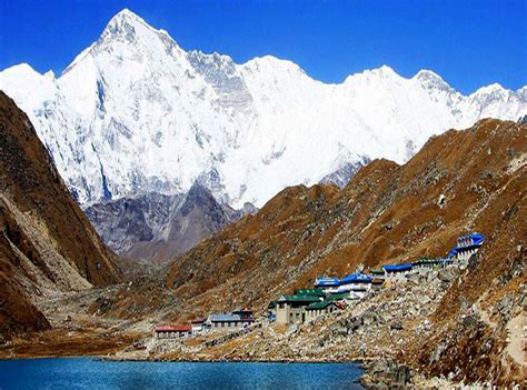 Great Himalayan Trek (154 days) - Asian Trekking