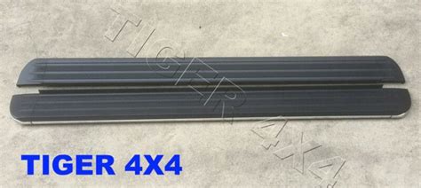 Side Steps Running Boards For Isuzu D Max Space Cab 2012 To 07 2020