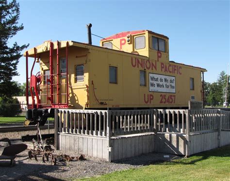 Potato Museum, Blackfoot, Idaho - Travel Photos by Galen R Frysinger ...