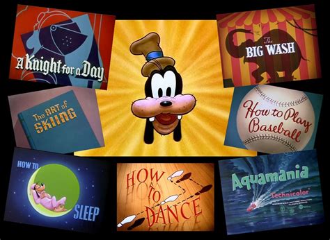 Goofy Nine Decades Of Showing Us How” Its Done Disney Parks Blog