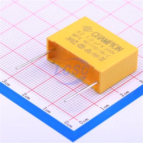 Mp K E X Lc Srd Shenzhen Sincerity Tech Suppression Capacitors