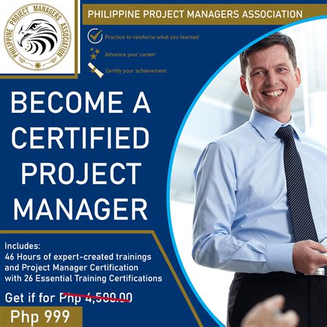 how to become certified project manager