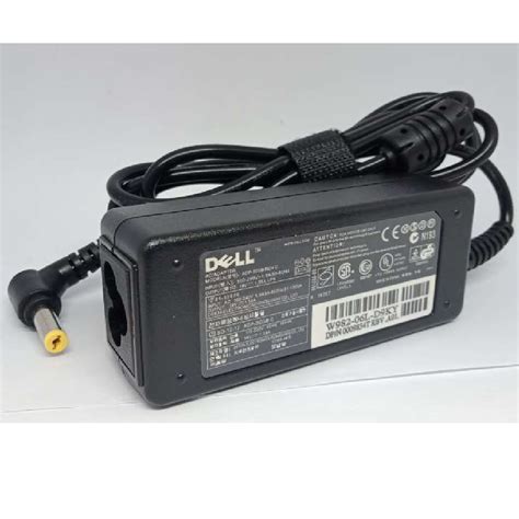 Forzatech Jual Dell Adaptor 19v 158a 55x17mm Inspiron Mini 910