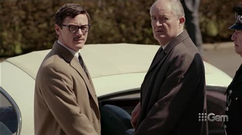 AusCAPS Luke Evans Nude In The Great Train Robbery 1 02 A Copper S Tale