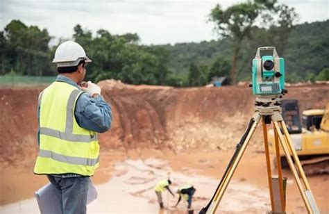 Jasa Survey Topografi Tangerang Surveyor Topografi Profesional