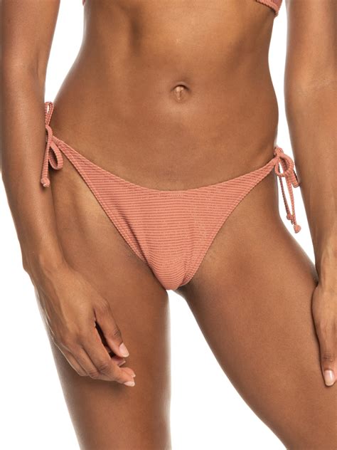 Coconut Crew Bas De Bikini Coupe Cheeky Pour Femme Quiksilver