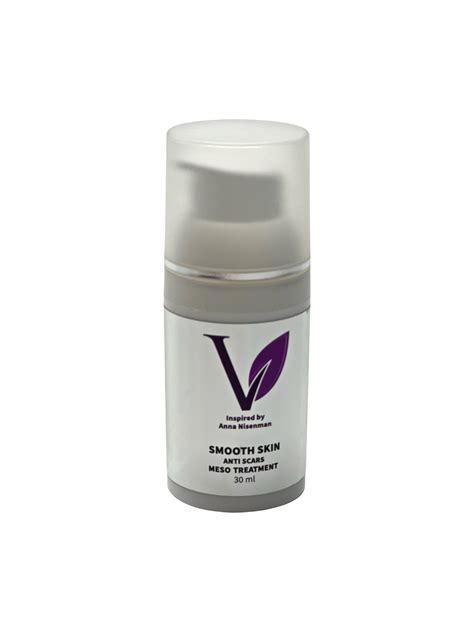 Smooth Skin Anti-Scars Serum - Via Style