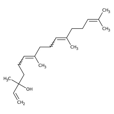 Geranyl Linalool Mixture Of Isomers Tci America Fisher