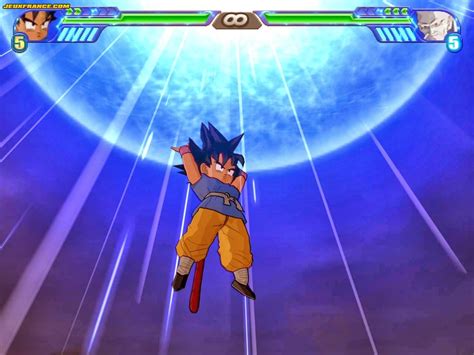 Jogo De Luta Goku - Dragon Ball Z Budokai Tenkaichi 3: O melhor jogo de luta da série para ...