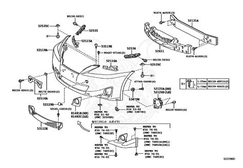 Exploring The Lexus Es 350 Parts Diagram A Comprehensive Guide