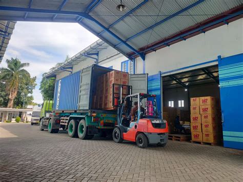 Ekspedisi Container Jakarta Merauke