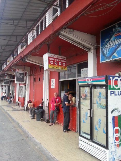 Kota Bharu Bus Terminal Liam Cornish