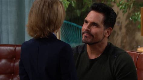 Bold And The Beautiful Recap Tuesday November 20 Bill Vows To Put Will First From Now On