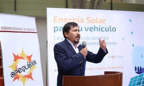 Arequipa Ampl An A Meses Prisi N Preventiva Para Exgobernador Elmer