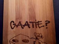 Idee N Over Tapasplank In Houtbrand Pyrografie Hout