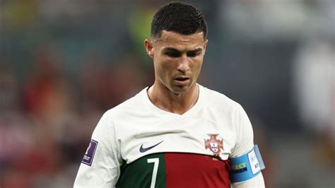 Cristiano Ronaldo se retira del fútbol botines con los que dejaría