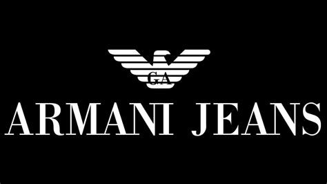 Armani Jeans Logo : histoire, signification et symbole