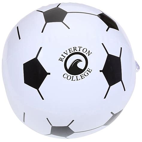 Sport Beach Ball Soccer Ball Sb Imprint