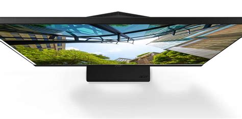 Refurbished: Acer V227Q bi 22" Full HD 1920 x 1080 75Hz VGA HDMI AMD ...