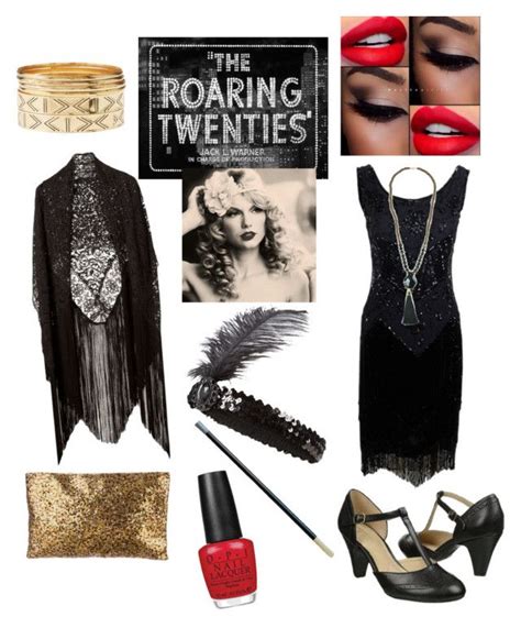 The Roaring Twenties Costume