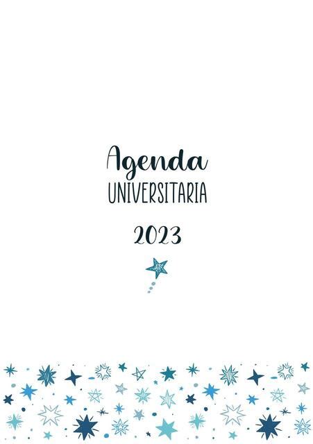 Organización 2023 Udocz