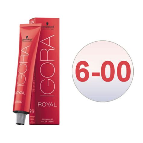 Schwarzkopf Igora Royal Dark Blonde Natural Extra Direct Salon