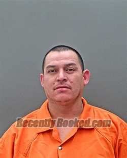 Recent Booking Mugshot For Florentino Jimenez Perez In Jasper County