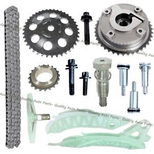 Camshaft VVT Gear TIMING CHAIN KIT FOR PEUGEOT 207 308 3008 5008 1 6 0U