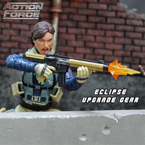 Action Force Series 3 1 Eclipse Upgrade Gear Pack TOY STLKR