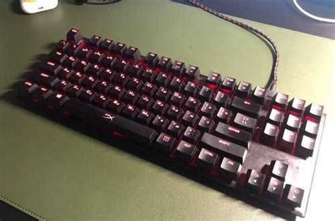 Hyperx Alloy Fps Pro Festima Ru