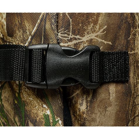 scent blocker snake chaps  shipping  academy