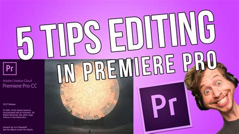 5 Tips In Premiere Pro I Wish I Knew 5 Adobe Premiere Pro Cc 2020