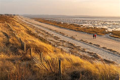 Frankreich Somme Baie De Somme Le Bild Kaufen Image