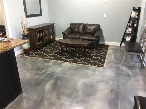 Decorative Concrete Coatings, Staining, Repair, and Installation