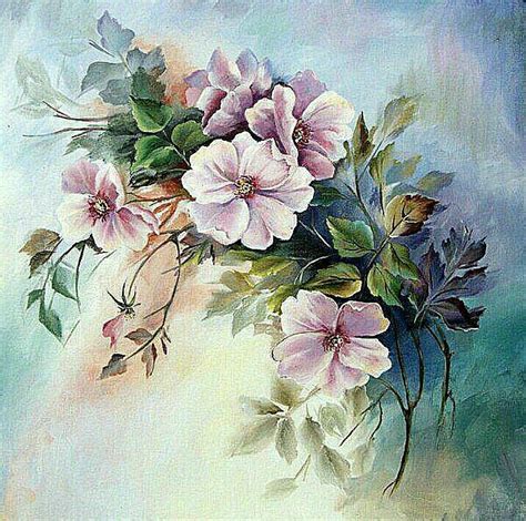 Pin By Krystyna Szkilnik On R E Flower Painting