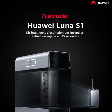 Batterie Lithium Smart String ESS LUNA2000 14kWh S1 HUAWEI