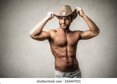 Hundred Male Naked Cowboy Royalty Free Images Stock Photos Pictures Shutterstock