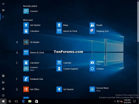 Windows стартовый