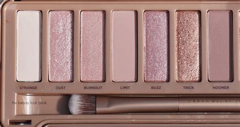 Naked Palette Archives The Beauty Look Book