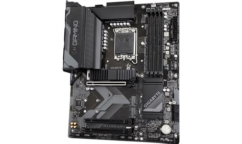 Gigabyte B760 GAMING X AX - Die Besten Preise und Bewertungen - Online ...