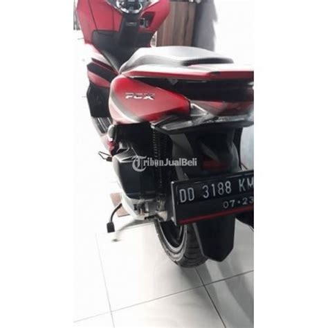 Motor Honda Pcx Bekas Matic Murah Tahun Normal Pajak Hidup Lengkap