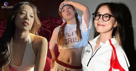 Minga gái xinh K hot nhất MXH những giờ qua Nhan sắc chuẩn gái Hàn gout ăn mặc sành khỏi bàn