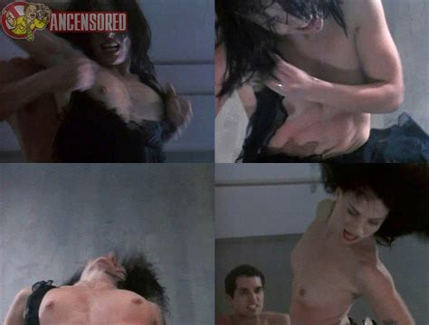 Naked Melissa Williams In Between The Lies