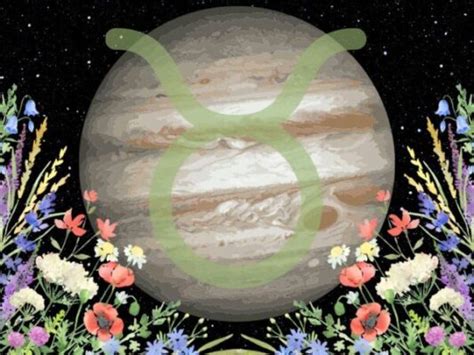 Astrologie Intuitive Jupiter En Taureau Par Tanaaz Les