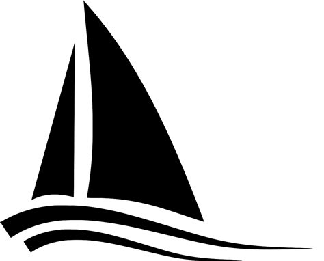 Svg Voile Surfant Bateau Image Et Ic Ne Svg Gratuite Svg Silh