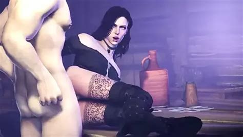 Free Yennefer Porn Videos Xhamster