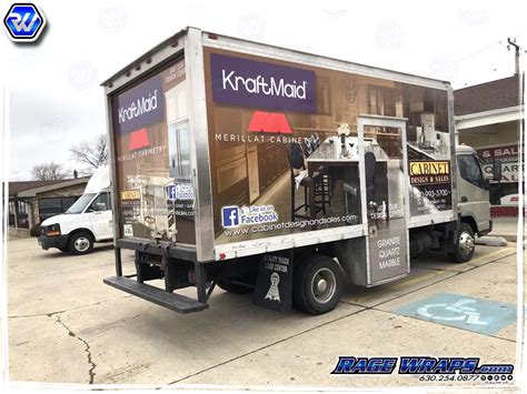 how much to wrap a box truck