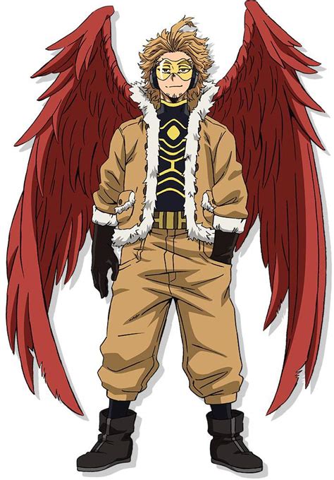 🪶🦅hawks Aka Takami Keigo From Boku No Hero Academia Is Hot Sexy